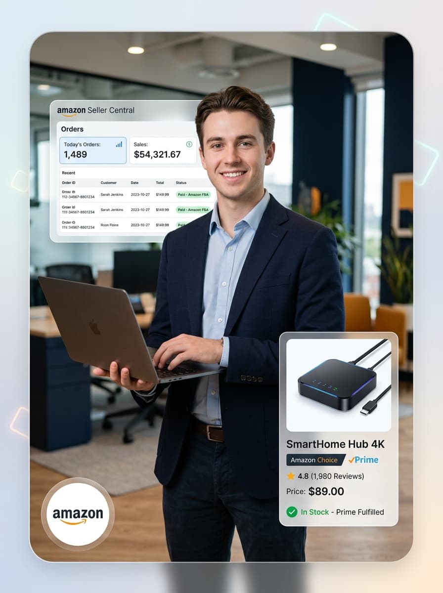 Amazon FBA Store