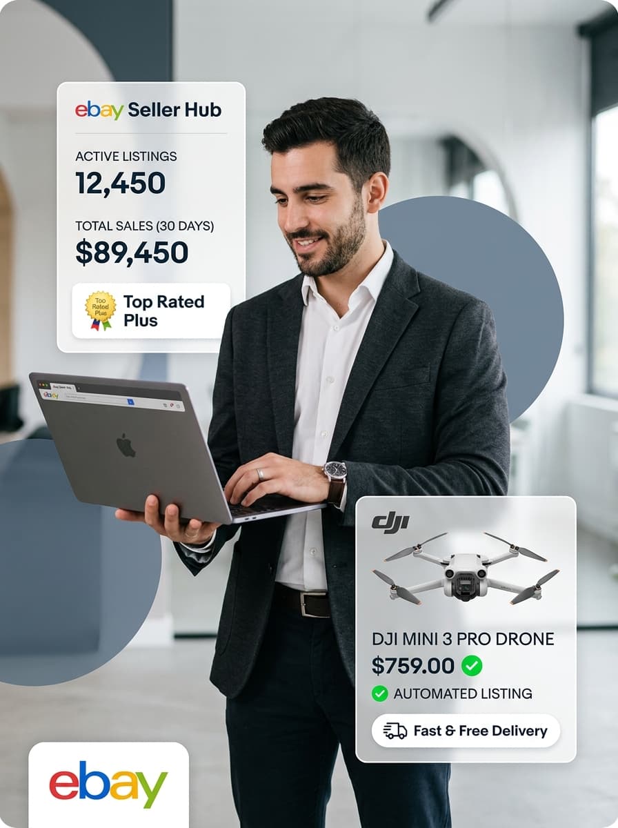 eBay Store