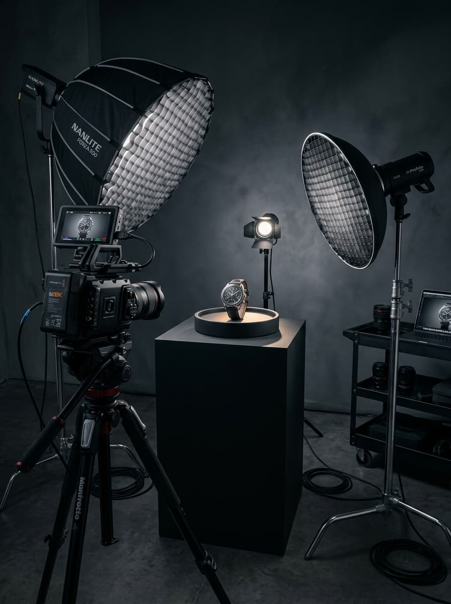 Photography & Infographics