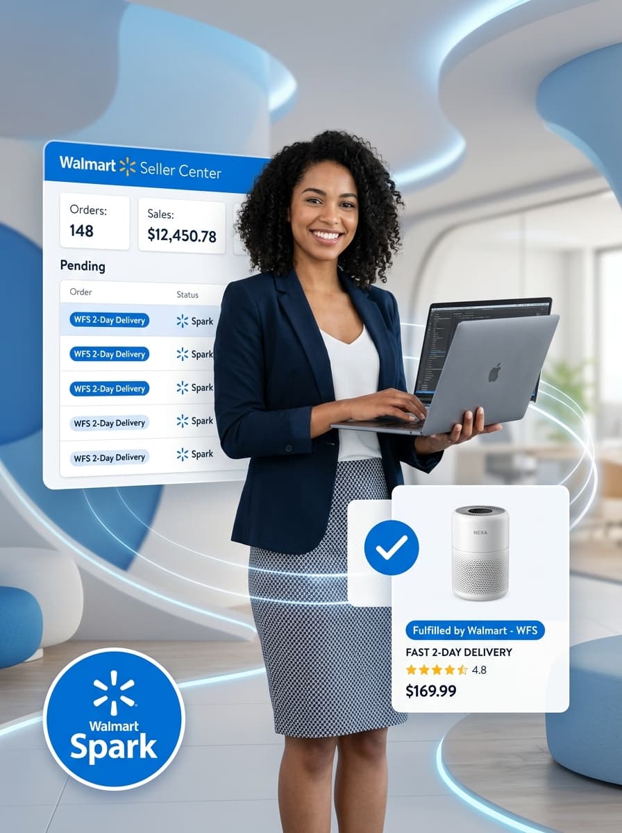 Walmart Marketplace